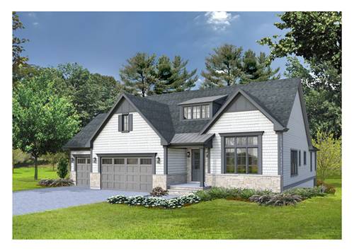 1109 Hawthorn (Lot 140), Western Springs, IL 60558