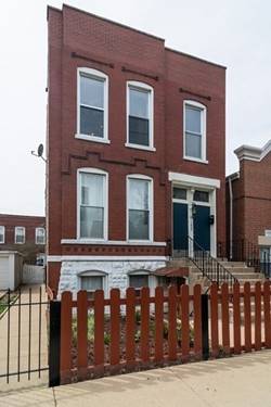 1222 N Campbell Unit 1F, Chicago, IL 60622