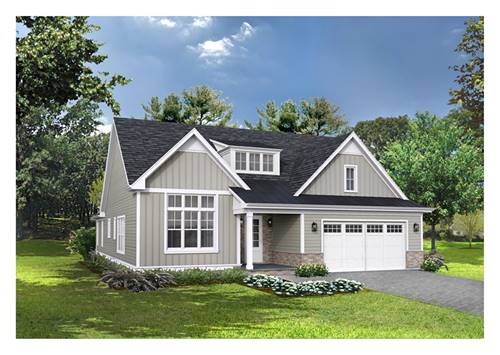 1113 Pin Oak (Lot 103), Western Springs, IL 60558