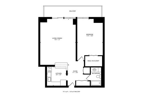 10 E Ontario Unit 1303, Chicago, IL 60611