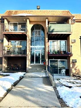 1180 Meadow Unit 108, Hoffman Estates, IL 60169