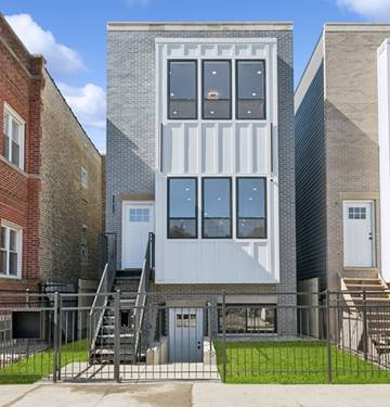 3216 W Polk Unit 3, Chicago, IL 60624