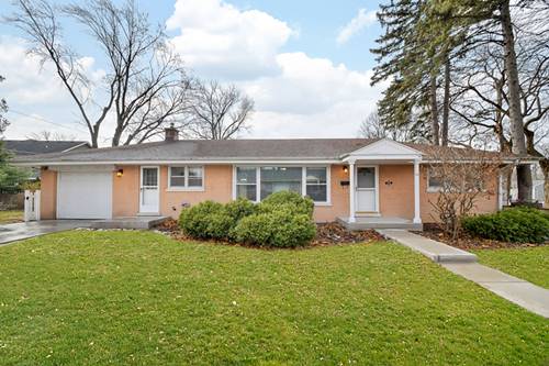 111 S Lorraine, Wheaton, IL 60187