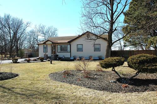 16058 S Gougar, Homer Glen, IL 60491