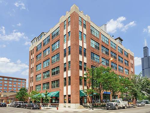 812 W Van Buren Unit 2D, Chicago, IL 60607