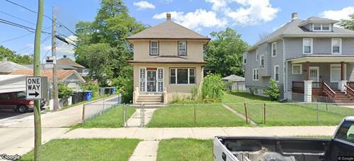 11715 S Parnell, Chicago, IL 60628
