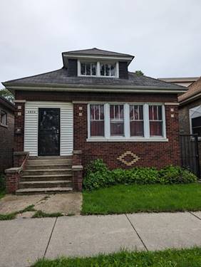 4829 W Polk, Chicago, IL 60644