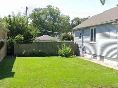 1113 W 123rd, Calumet Park, IL 60827