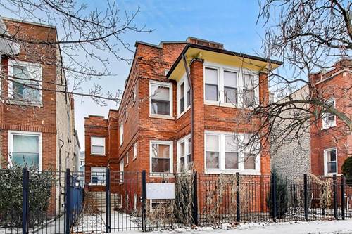 2734 N Campbell Unit 2R, Chicago, IL 60647