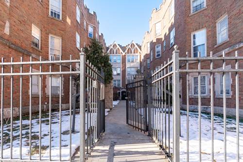 7420 N Damen Unit 1F, Chicago, IL 60645