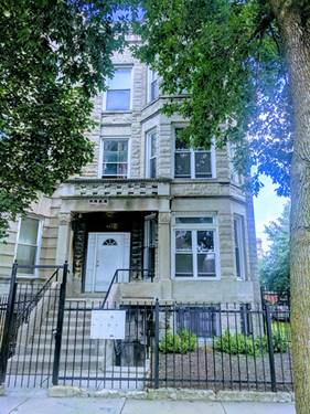 4243 S Calumet Unit 2, Chicago, IL 60653