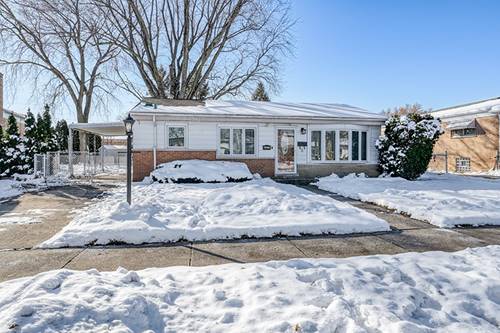 4317 W Linecrest, Alsip, IL 60803