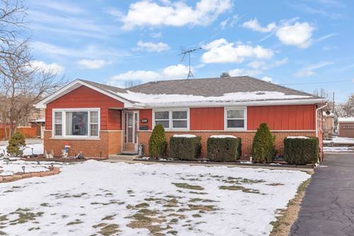 10901 S Nagle, Worth, IL 60482