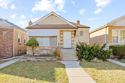 7148 S Sawyer, Chicago, IL 60629