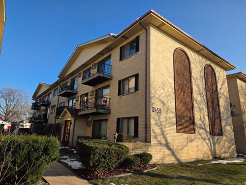 2155 N Harlem Unit 308, Chicago, IL 60707