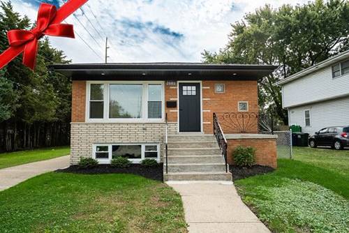 2601 W 98th, Evergreen Park, IL 60805