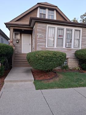 11531 S Stewart, Chicago, IL 60628