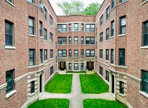 6439 N Hamilton Unit 2C, Chicago, IL 60645