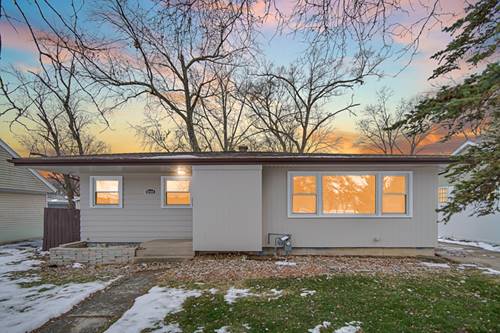 18144 Aberdeen, Homewood, IL 60430