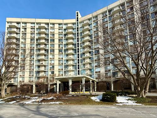 20 N Tower Unit 8E, Oak Brook, IL 60523