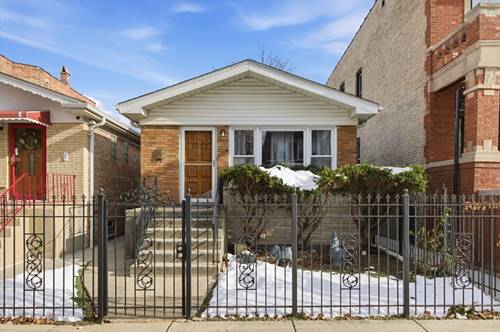 1525 N Springfield, Chicago, IL 60651