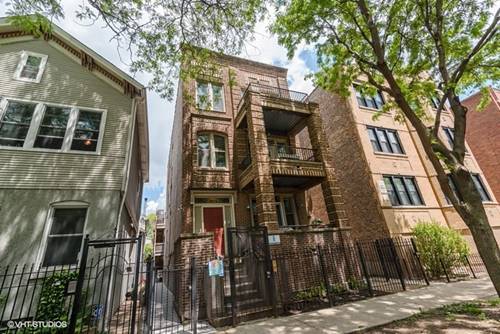 1914 W Crystal Unit GF, Chicago, IL 60622