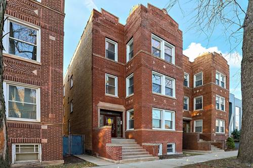 2626 N Ridgeway Unit 3, Chicago, IL 60647