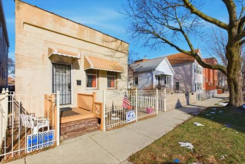 516 W 45th, Chicago, IL 60609