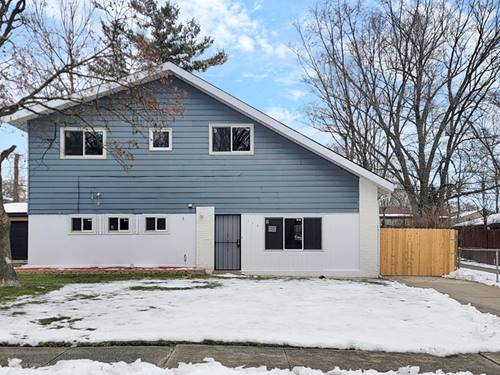 176 Monee, Park Forest, IL 60466