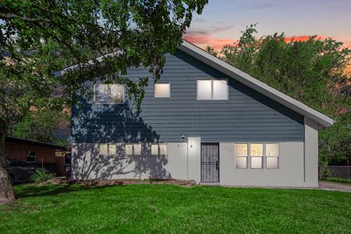 176 Monee, Park Forest, IL 60466