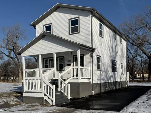 15351 S 3rd, Phoenix, IL 60426