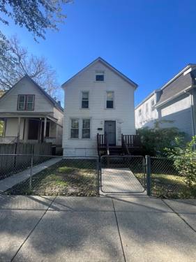 11634 S Princeton, Chicago, IL 60628