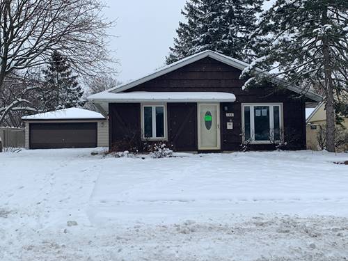 148 W Kennedy, Streamwood, IL 60107