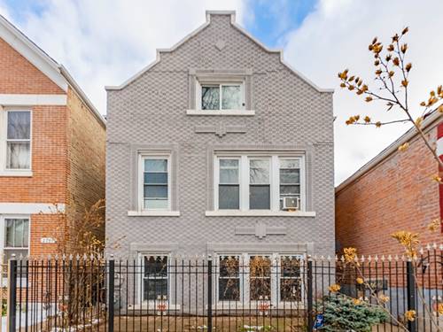 2749 S Trumbull, Chicago, IL 60623