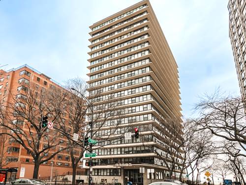 5801 N Sheridan Unit 12e, Chicago, IL 60660