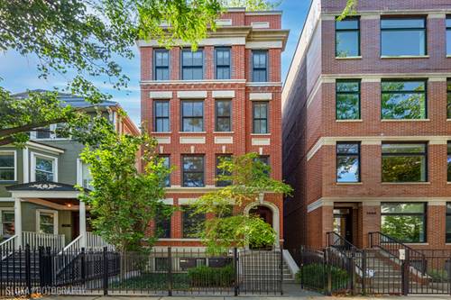 1942 N Sedgwick Unit PH, Chicago, IL 60614