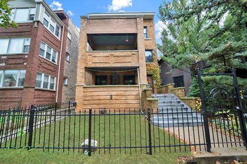 1121 W Columbia Unit 2F, Chicago, IL 60626