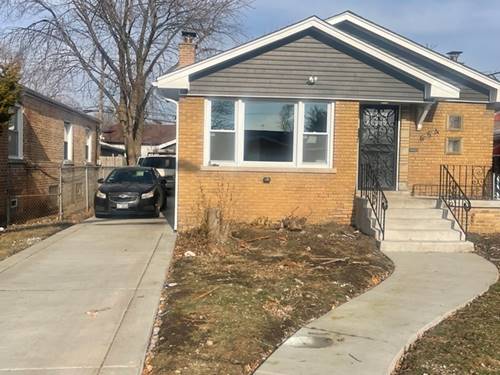 654 W 111th, Chicago, IL 60628