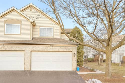 1037 Parkhill Unit 1037, Aurora, IL 60502