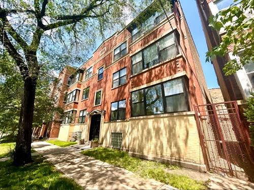 1640 W Fargo Unit 101, Chicago, IL 60626