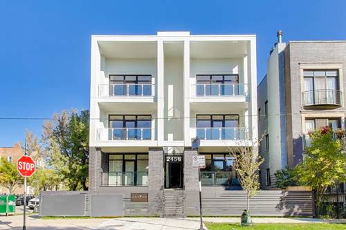 2456 W Cortez Unit 3E, Chicago, IL 60622