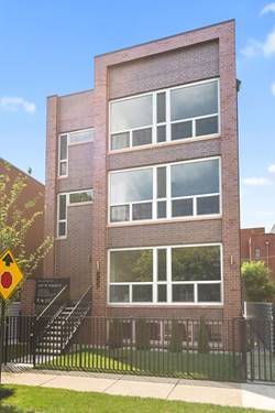 2147 W Adams Unit 3S, Chicago, IL 60612