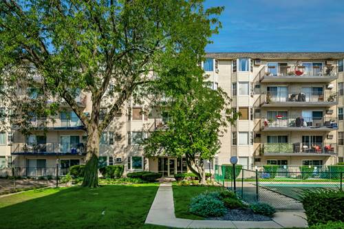 5510 Lincoln Unit 101, Morton Grove, IL 60053