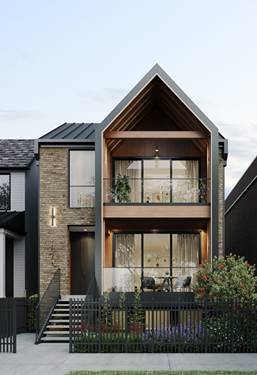 3754 N Claremont, Chicago, IL 60618