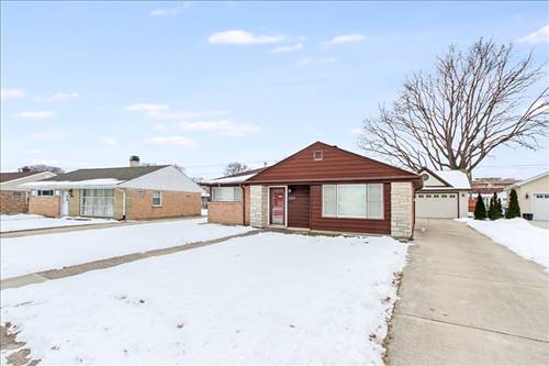 1162 W Grant, Des Plaines, IL 60016