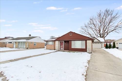 1162 W Grant, Des Plaines, IL 60016