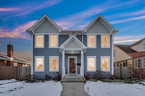 5817 Crain, Morton Grove, IL 60053