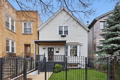 3059 N Gresham, Chicago, IL 60618