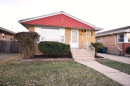 3133 W 101st, Evergreen Park, IL 60805