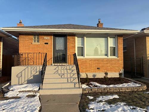 6230 W 63rd, Chicago, IL 60638
